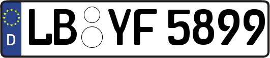 LB-YF5899