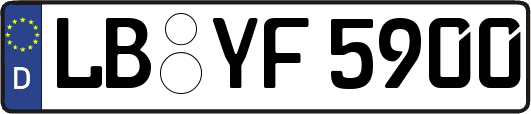 LB-YF5900