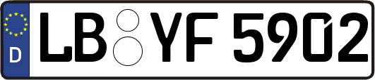 LB-YF5902