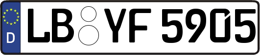 LB-YF5905