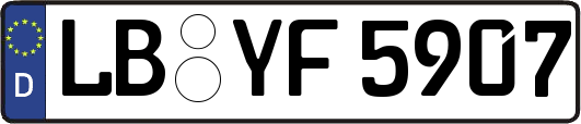 LB-YF5907