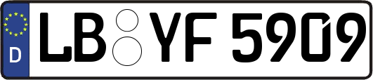 LB-YF5909