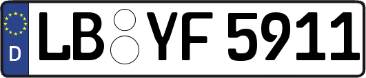 LB-YF5911