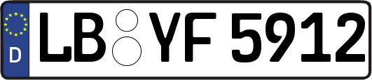 LB-YF5912