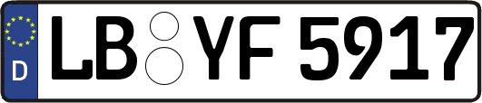 LB-YF5917