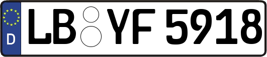 LB-YF5918