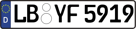 LB-YF5919
