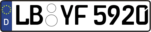 LB-YF5920