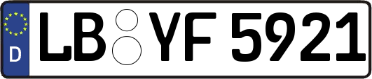 LB-YF5921