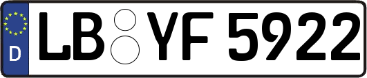 LB-YF5922