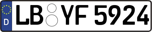 LB-YF5924