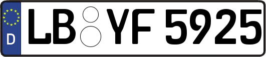 LB-YF5925