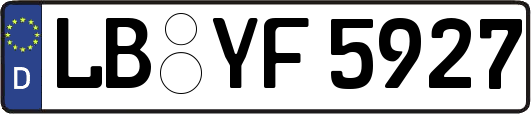 LB-YF5927