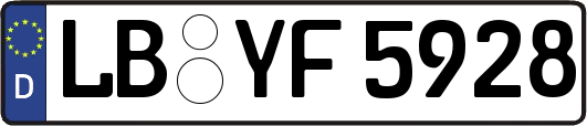 LB-YF5928