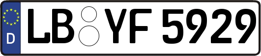 LB-YF5929