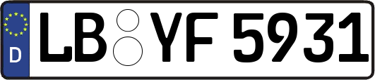 LB-YF5931