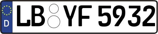 LB-YF5932