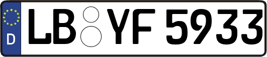 LB-YF5933