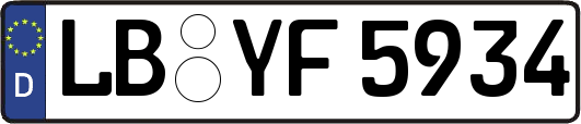 LB-YF5934