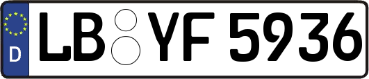 LB-YF5936
