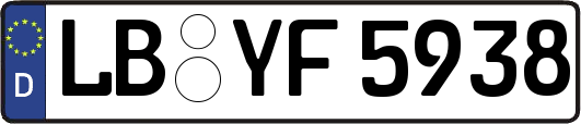 LB-YF5938