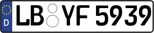 LB-YF5939