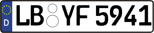 LB-YF5941