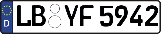 LB-YF5942