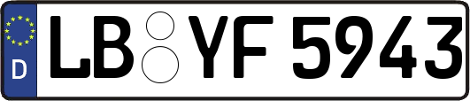 LB-YF5943