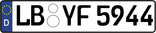 LB-YF5944