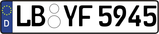 LB-YF5945