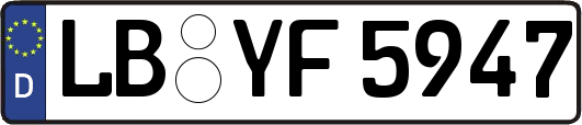LB-YF5947