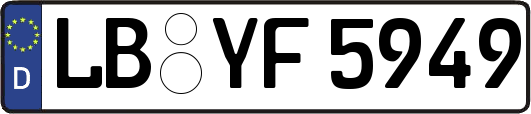 LB-YF5949