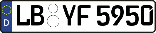 LB-YF5950