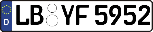 LB-YF5952