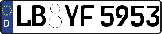 LB-YF5953