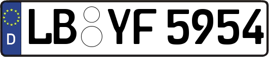 LB-YF5954