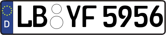 LB-YF5956