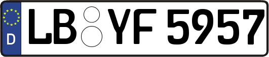 LB-YF5957