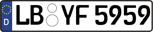 LB-YF5959