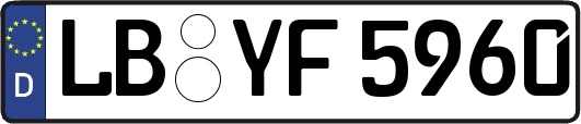 LB-YF5960