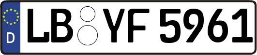 LB-YF5961