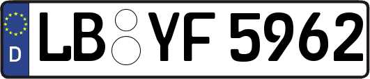 LB-YF5962