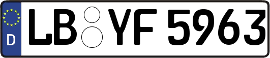 LB-YF5963