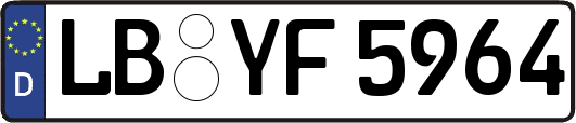 LB-YF5964