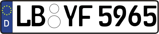 LB-YF5965