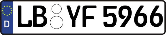 LB-YF5966