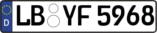 LB-YF5968