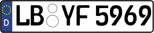 LB-YF5969