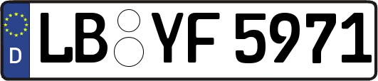 LB-YF5971